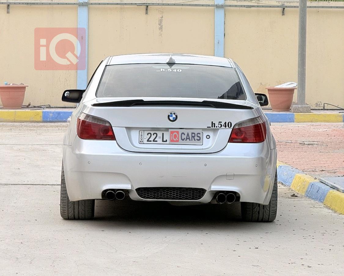 بي ام دبليو الفئة 5